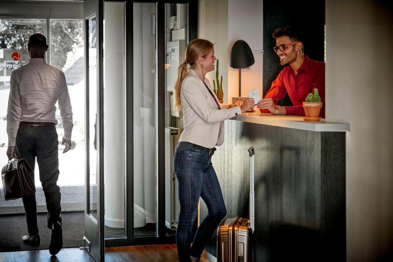 Hotel Hogerhuys - Adults Only Noordwijk Bagian luar foto