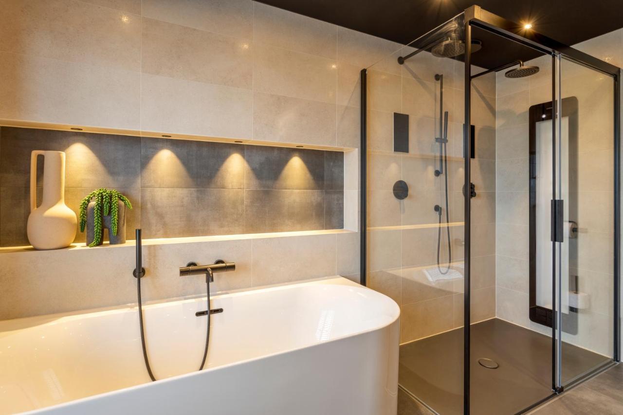 Hotel Hogerhuys - Adults Only Noordwijk Bagian luar foto