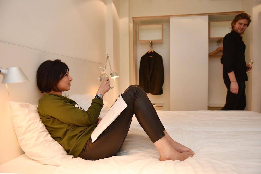 Hotel Hogerhuys - Adults Only Noordwijk Bagian luar foto