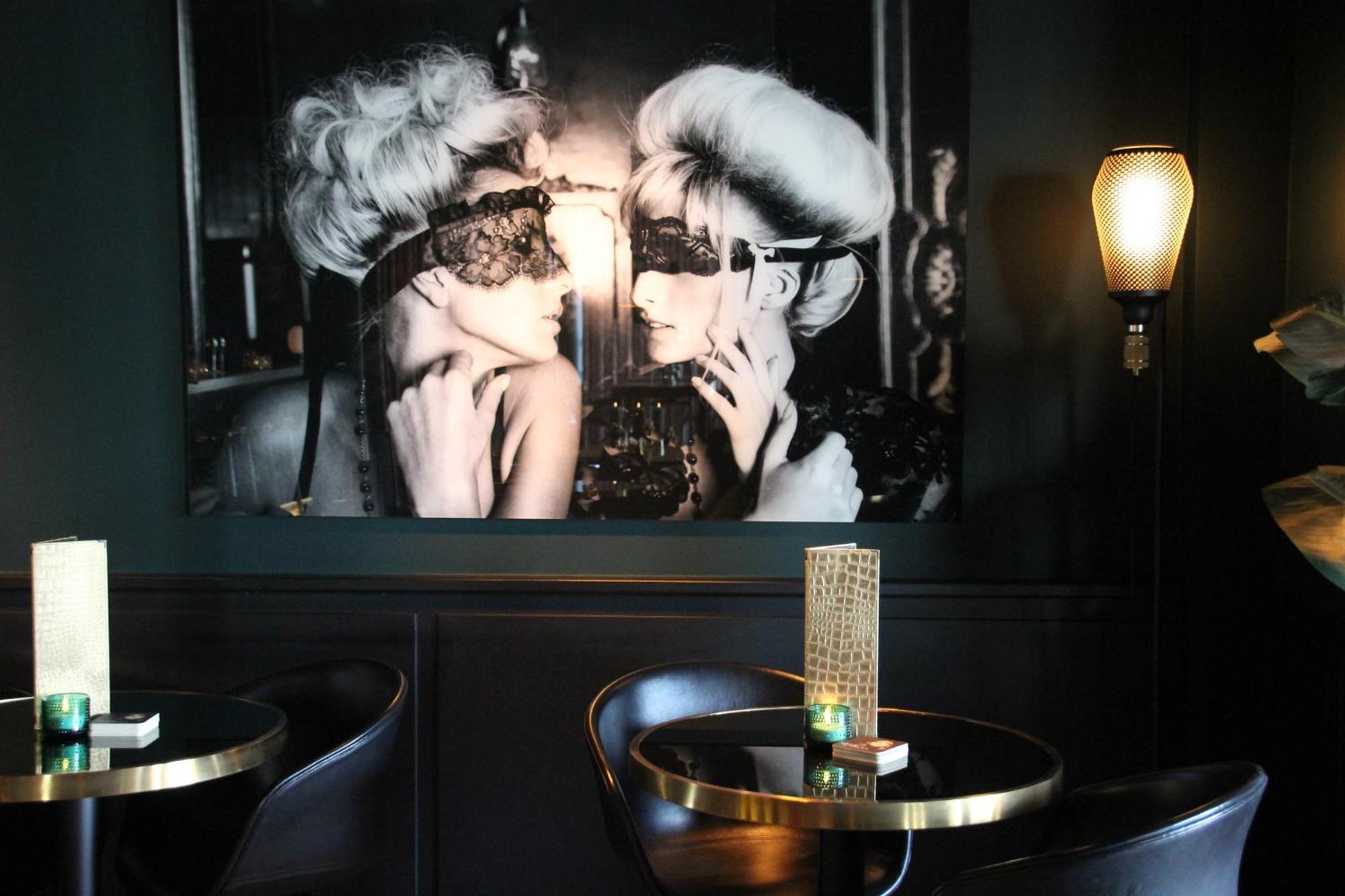 Hotel Hogerhuys - Adults Only Noordwijk Bagian luar foto