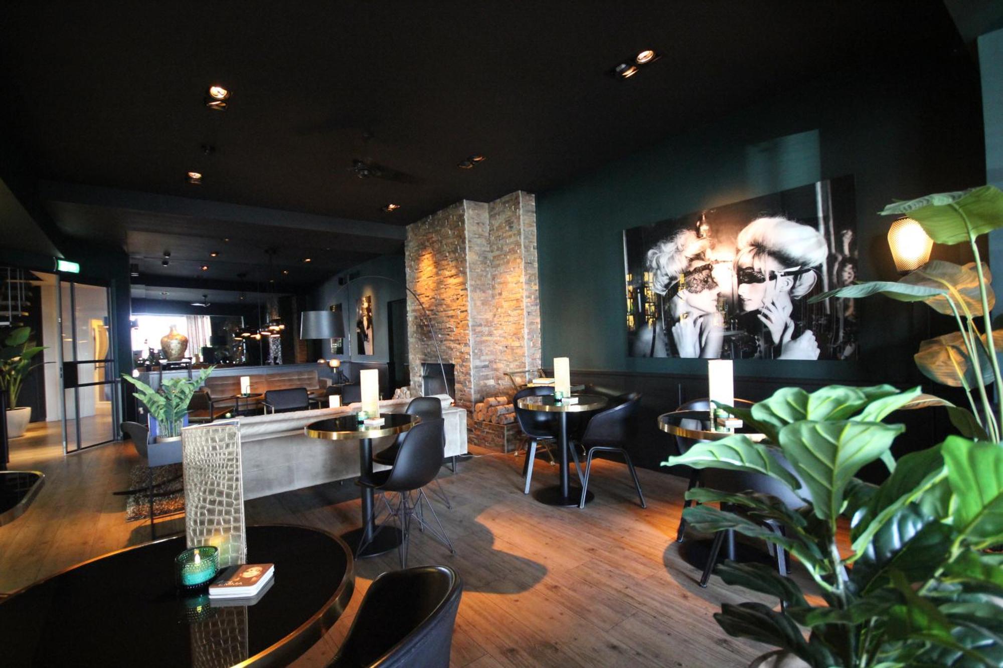 Hotel Hogerhuys - Adults Only Noordwijk Bagian luar foto